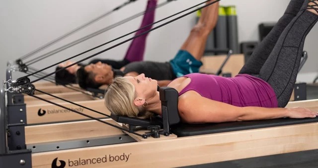 Intensivo Reformer Sulá Pilates